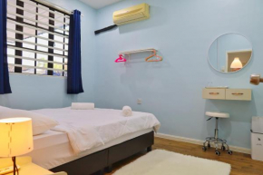 Adno Homestay#3BR#2 Queen 1 Single 1 Sb#3BR#Batu Kawan#Bandar Cassia,Penang